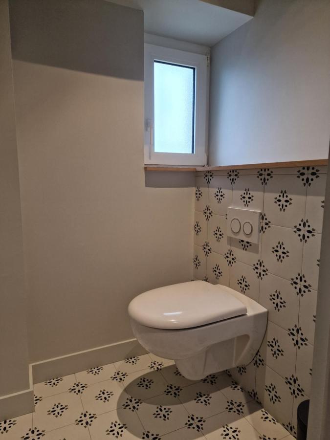 La Touline Daire Concarneau Dış mekan fotoğraf